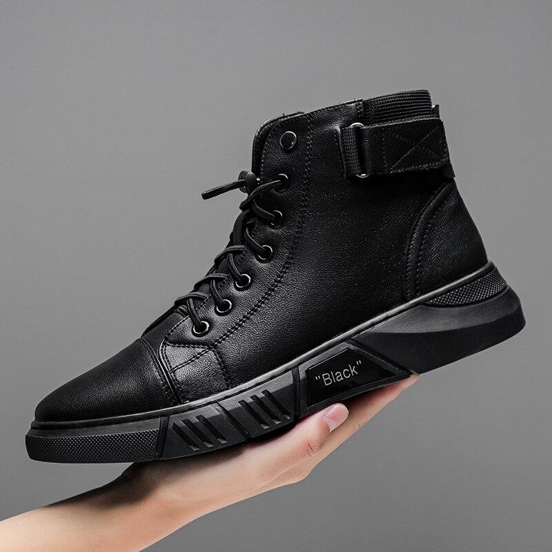 Chaussures en Cuir de Qualité | Martin