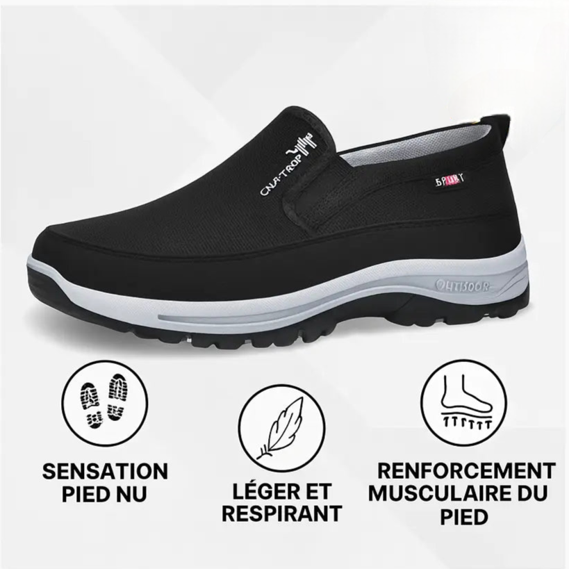 Zanorly™ ConfortStep – Chaussures Orthopédiques Confortables pour un Soutien Quotidien