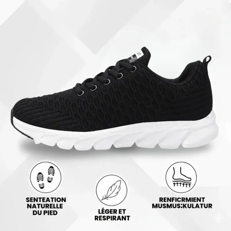 Chaussure Orthopédique Ergonomique Anti-Douleur