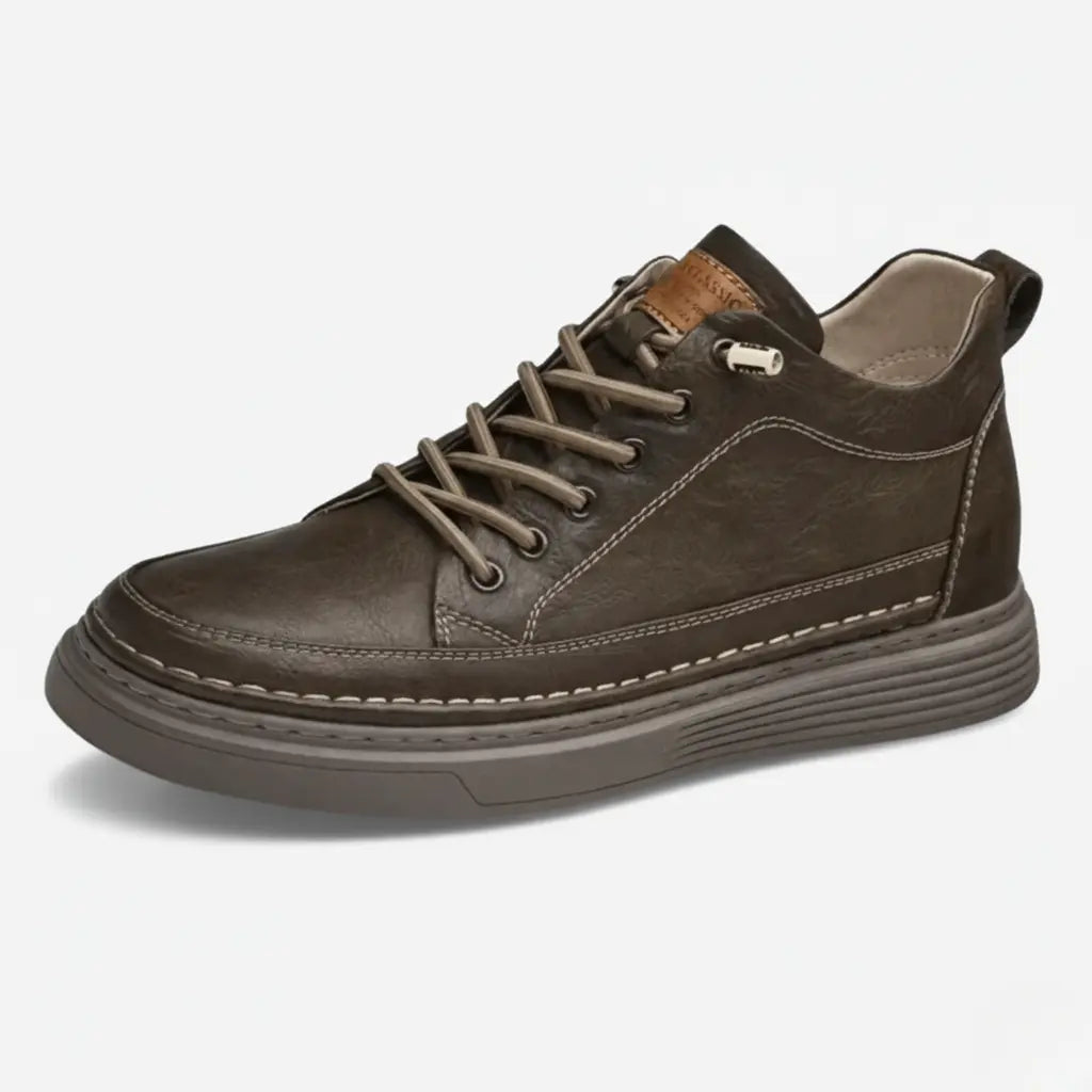 SANTORO | Men's Leather Orthopedic Shoes 