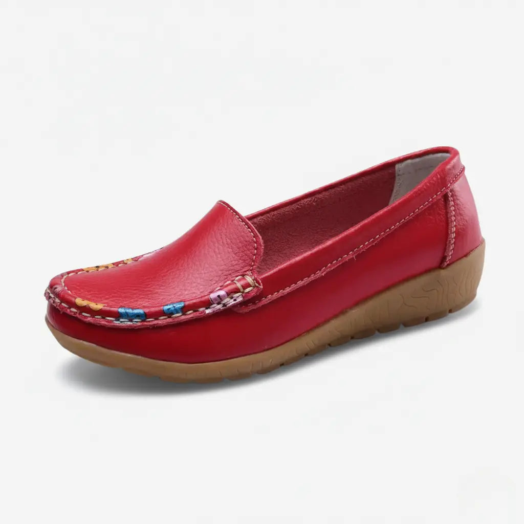 Floralis | Women's Orthopedic Moccasin