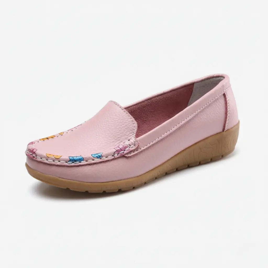 Floralis | Women's Orthopedic Moccasin