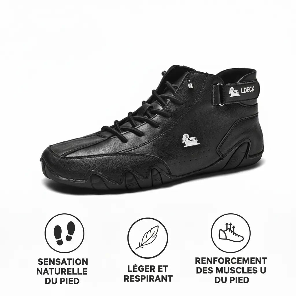 Goat | Chaussures Orthopédiques d'hiver imperméables