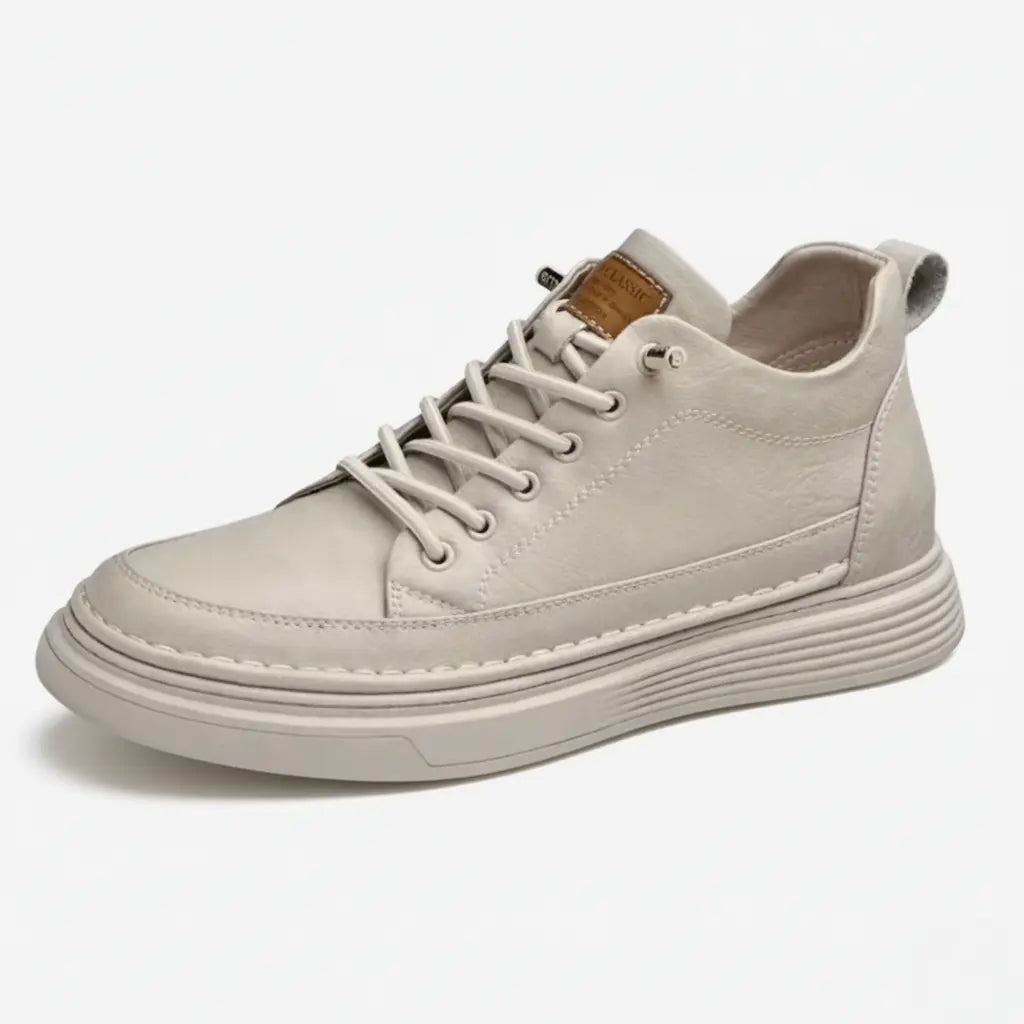 SANTORO | Men's Leather Orthopedic Shoes 