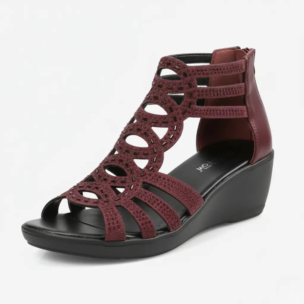 ELARIS | Women's Comfortable Orthopedic Sandal 