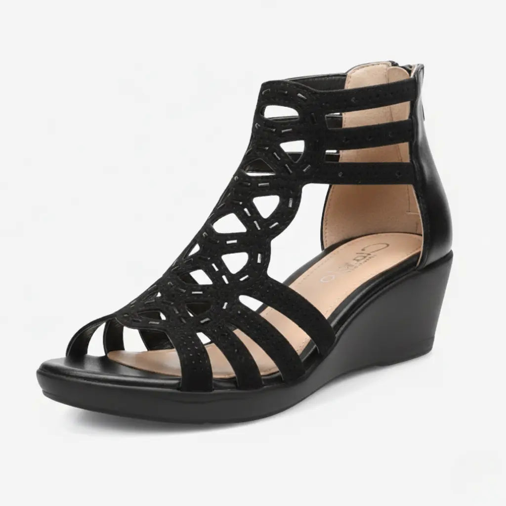 ELARIS | Women's Comfortable Orthopedic Sandal 