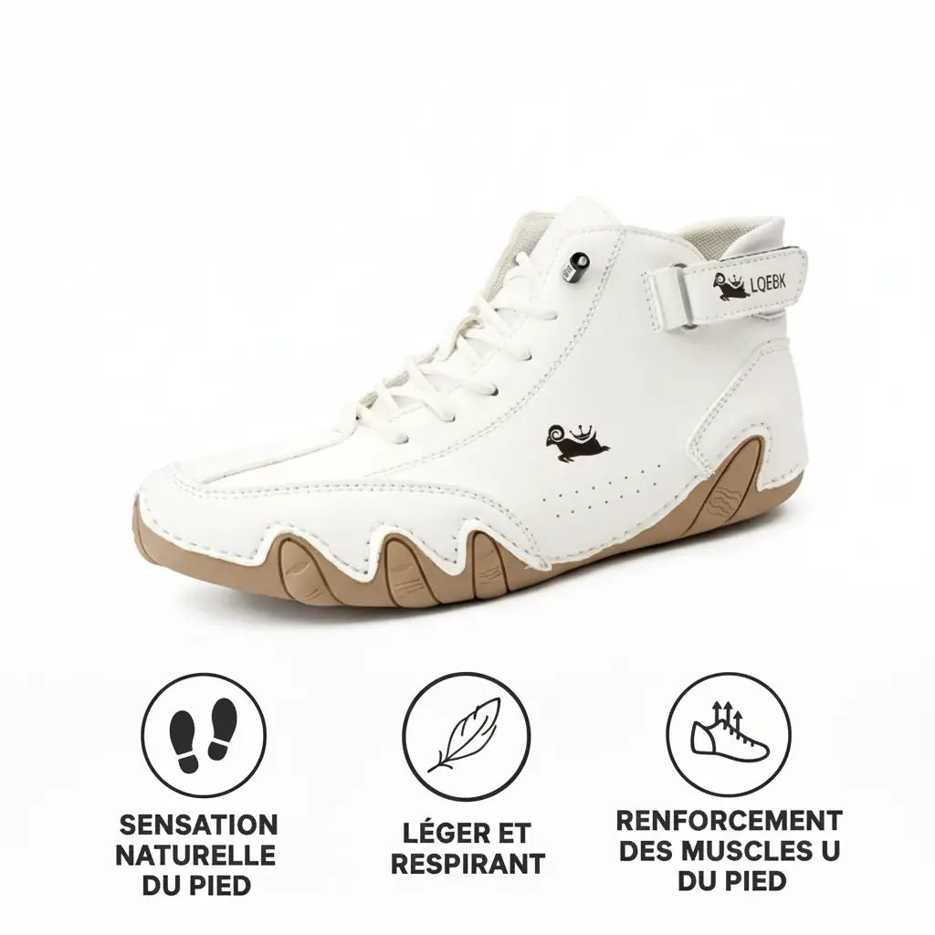 Goat | Chaussures Orthopédiques d'hiver imperméables