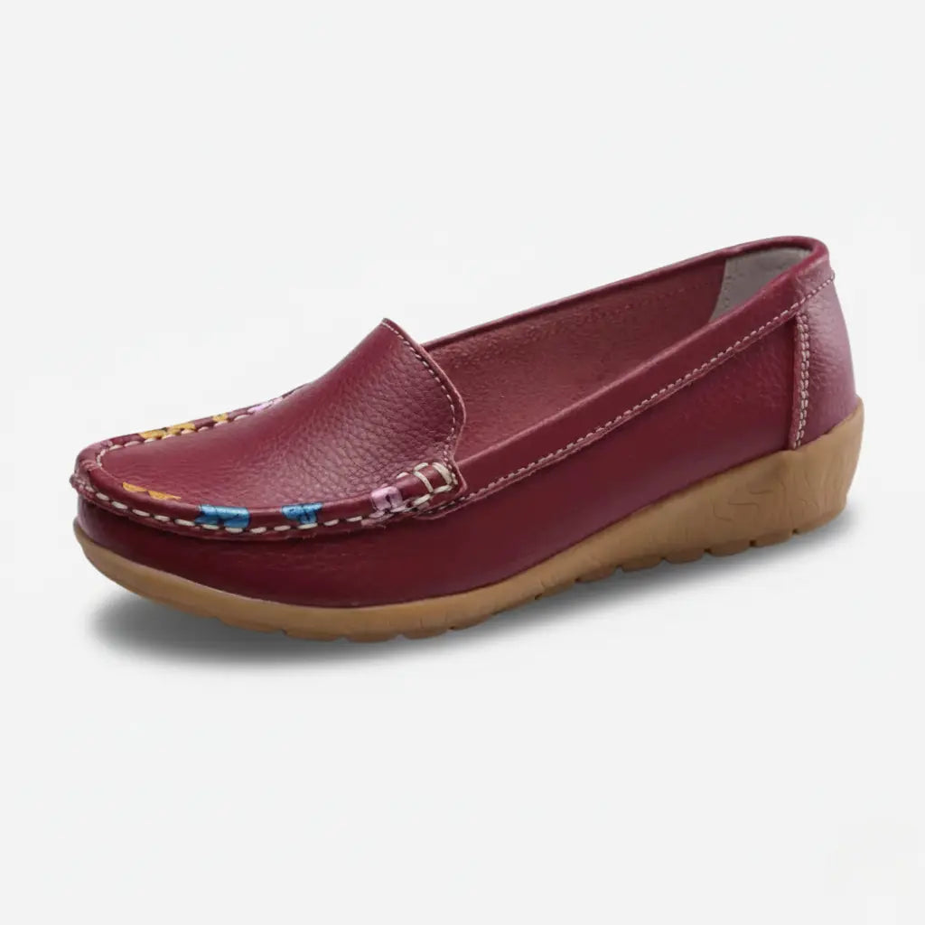 Floralis | Women's Orthopedic Moccasin