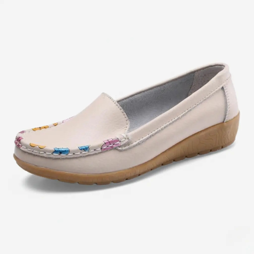 Floralis | Women's Orthopedic Moccasin