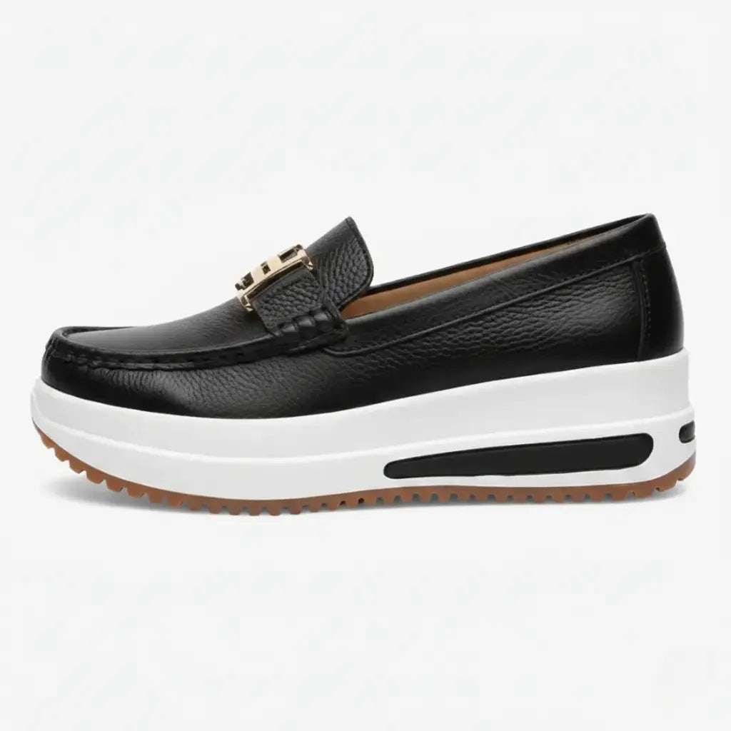 AllDay | Mocassin  Pour Femme Confort Ever Orthopédique