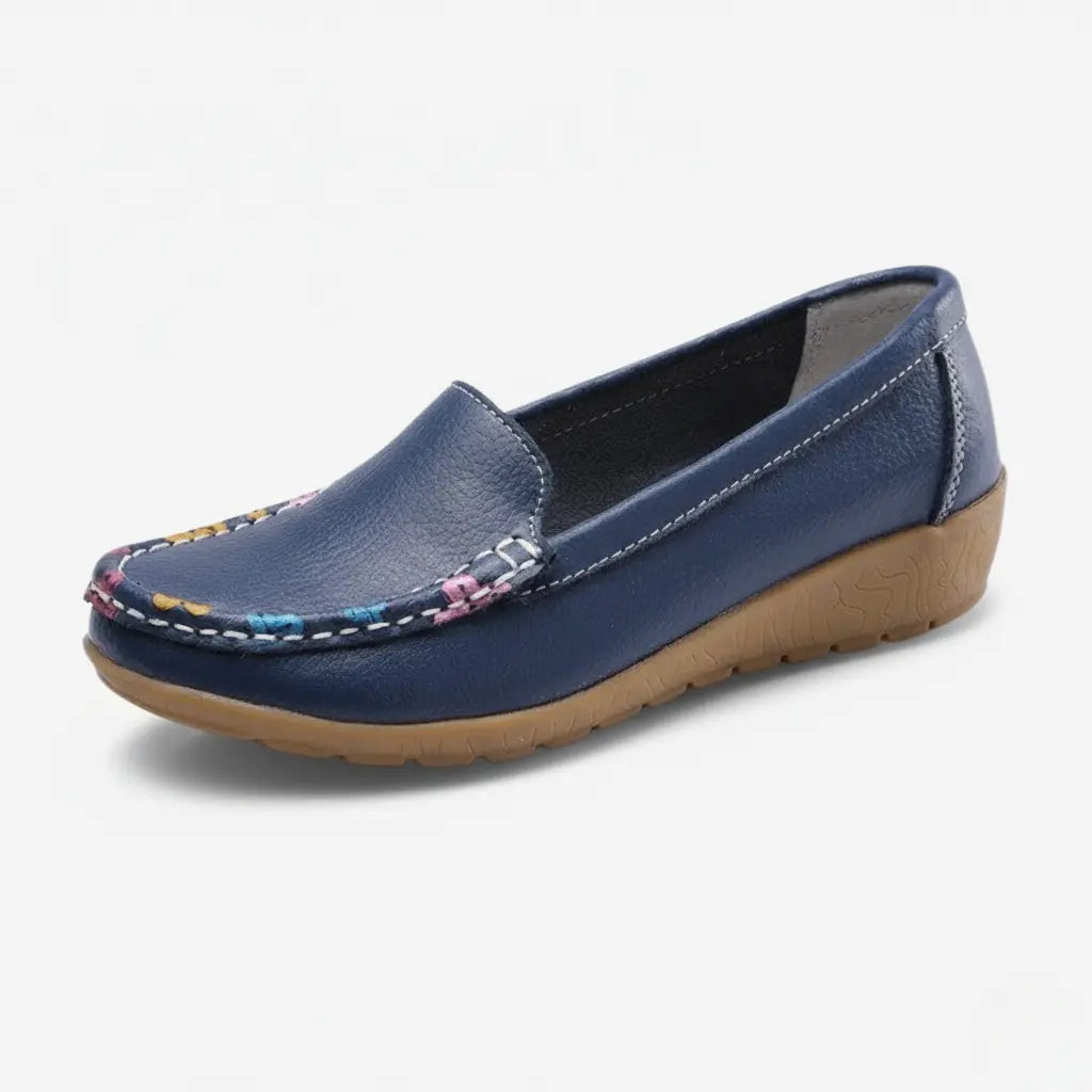 Floralis | Women's Orthopedic Moccasin