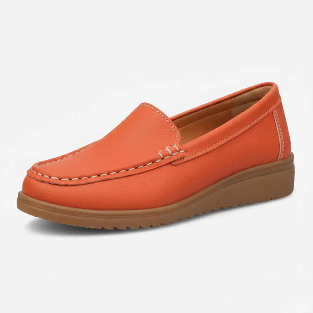 Belorra | Women's Orthopedic Moccasin 
