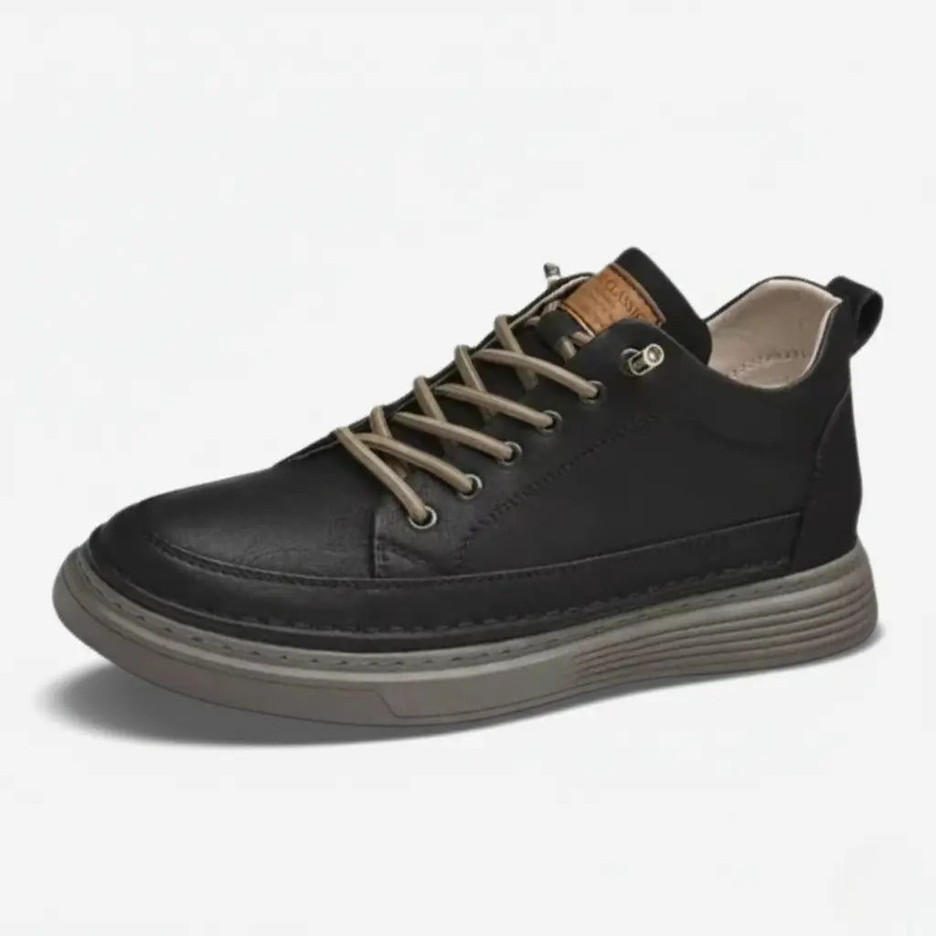 SANTORO | Men's Leather Orthopedic Shoes 
