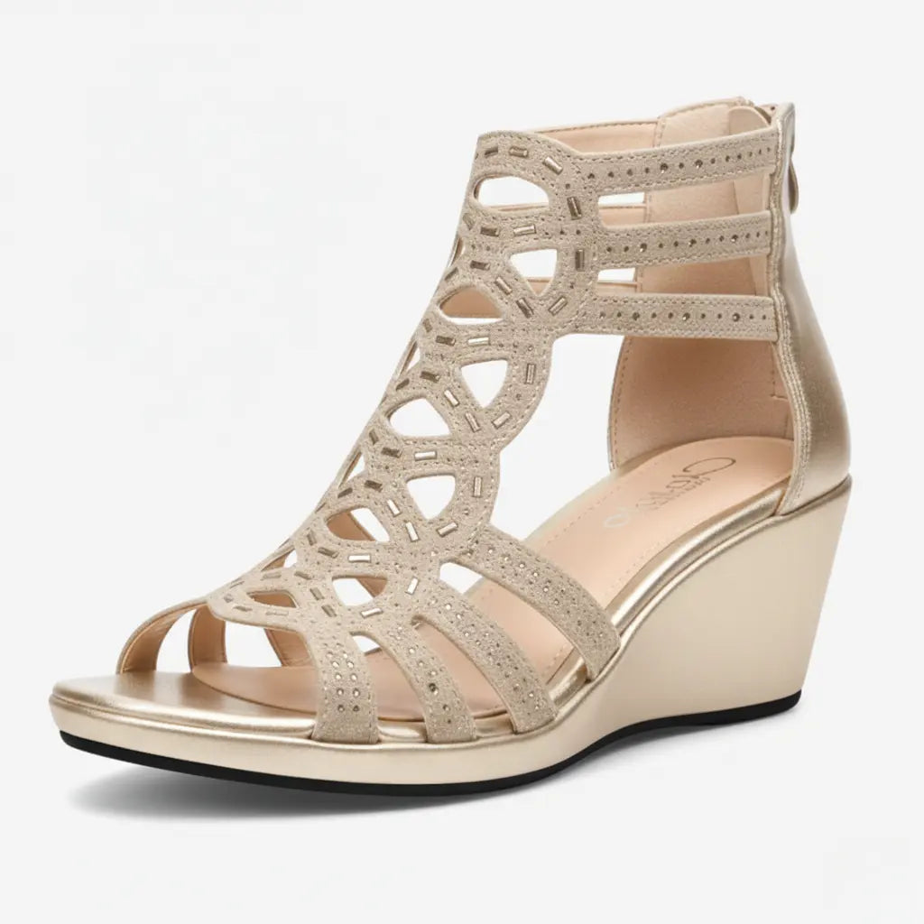 ELARIS | Women's Comfortable Orthopedic Sandal 