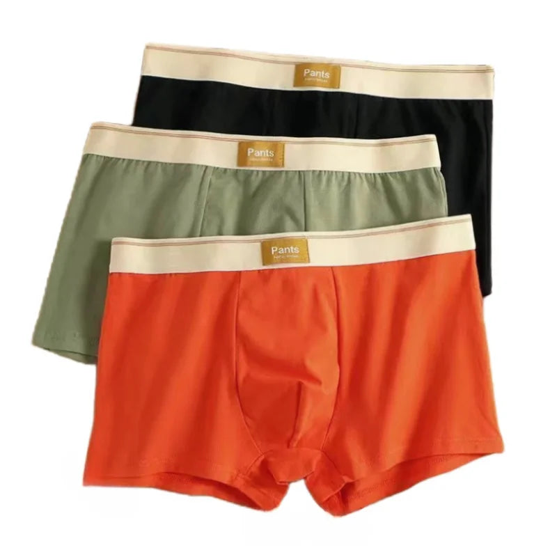Comfort Plus Boxer Shorts | Breathable &amp; Comfortable Buy 2, Get 4 