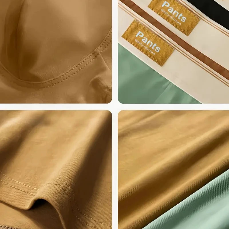 Comfort Plus Boxer Shorts | Breathable &amp; Comfortable Buy 2, Get 4 