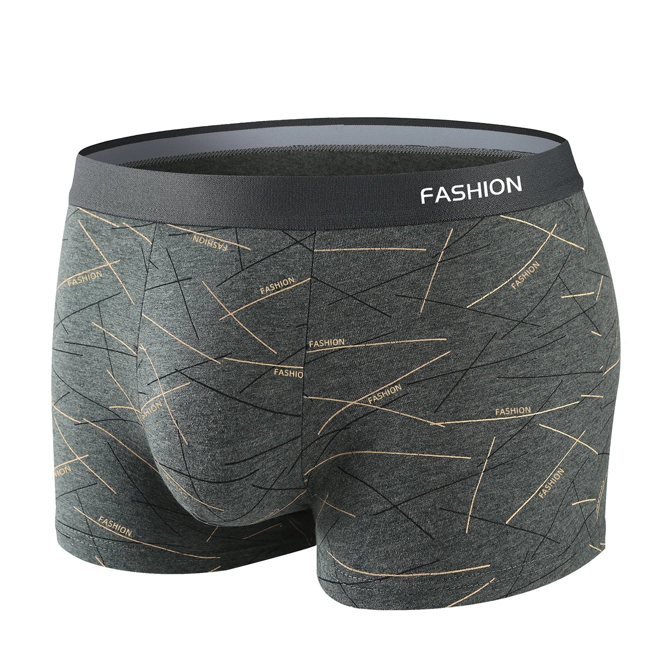 Boxer Pack | Soft &amp; Breathable - Buy 2, Get 4 