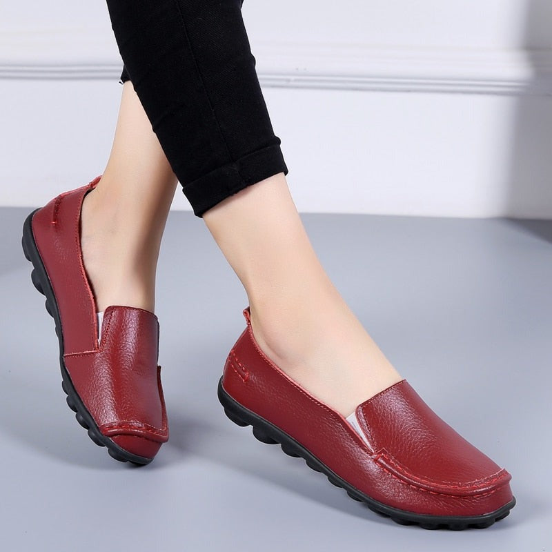 ErgoFit | Women's Orthopedic Moccasin