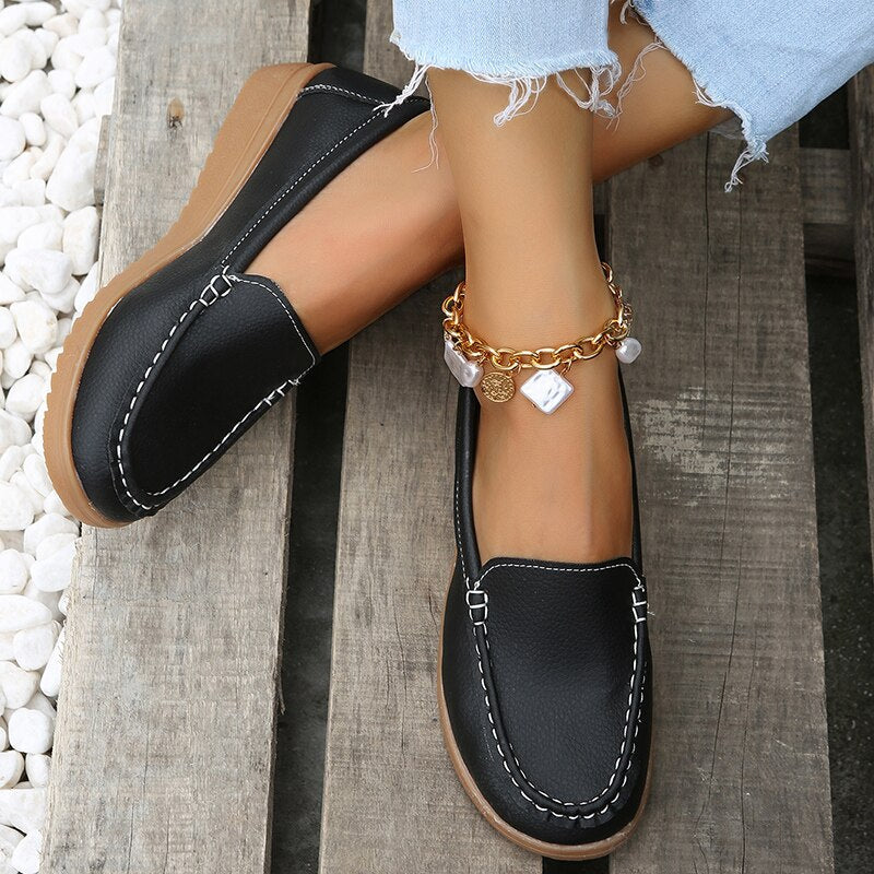 Belorra | Women's Orthopedic Moccasin 