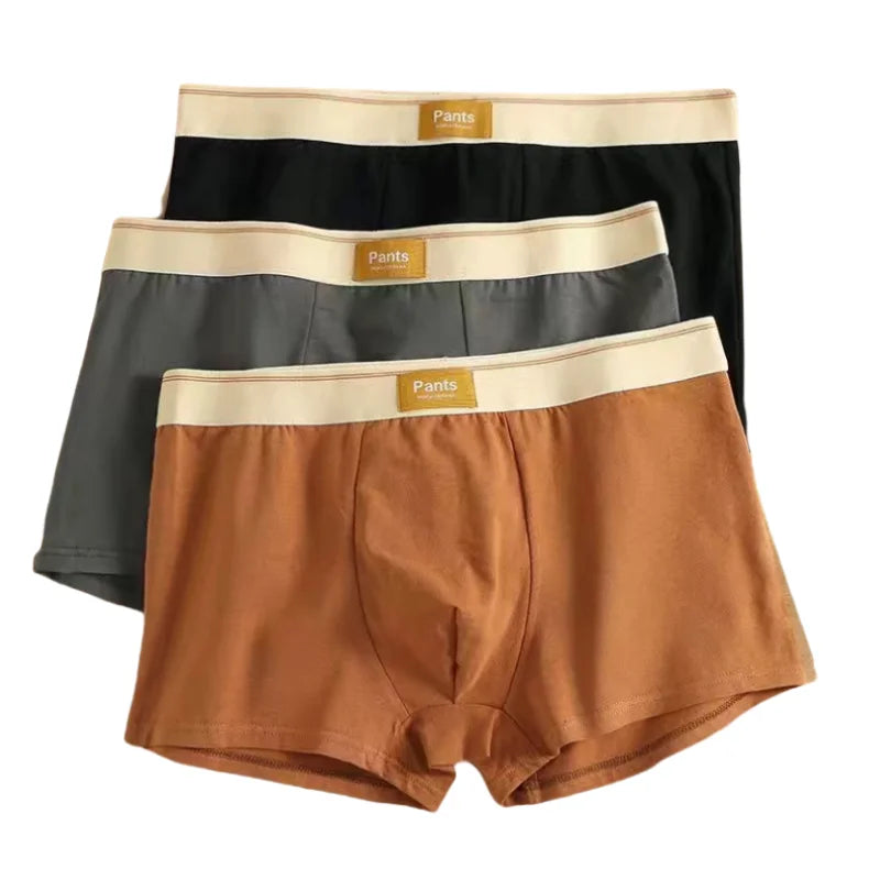 Comfort Plus Boxer Shorts | Breathable &amp; Comfortable Buy 2, Get 4 