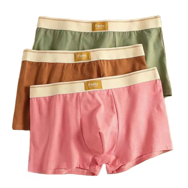 Comfort Plus Boxer Shorts | Breathable &amp; Comfortable Buy 2, Get 4 