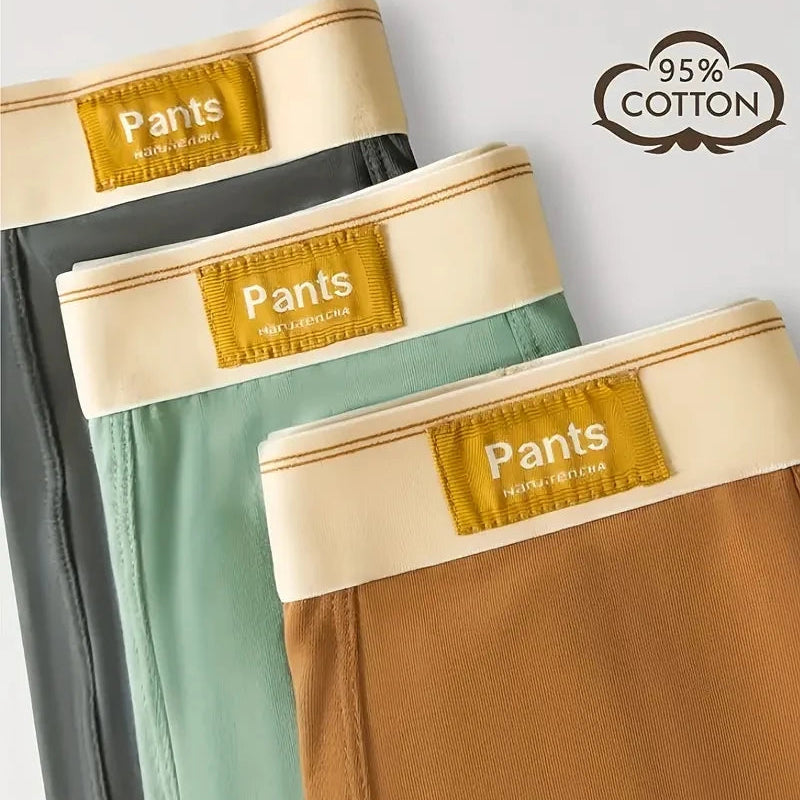Comfort Plus Boxer Shorts | Breathable &amp; Comfortable Buy 2, Get 4 