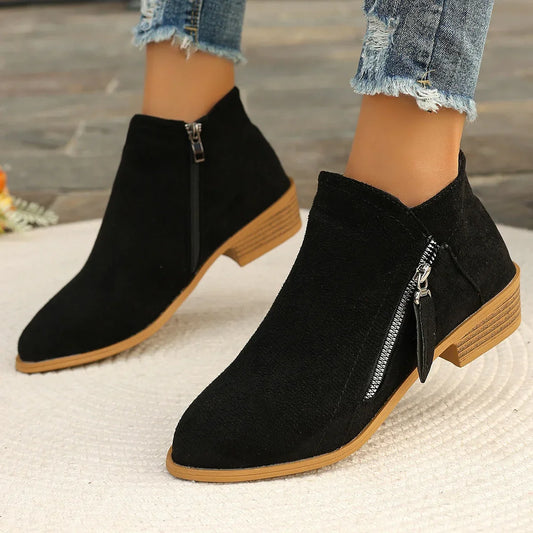 Bottines Courtes Femme - Élégant | Stil