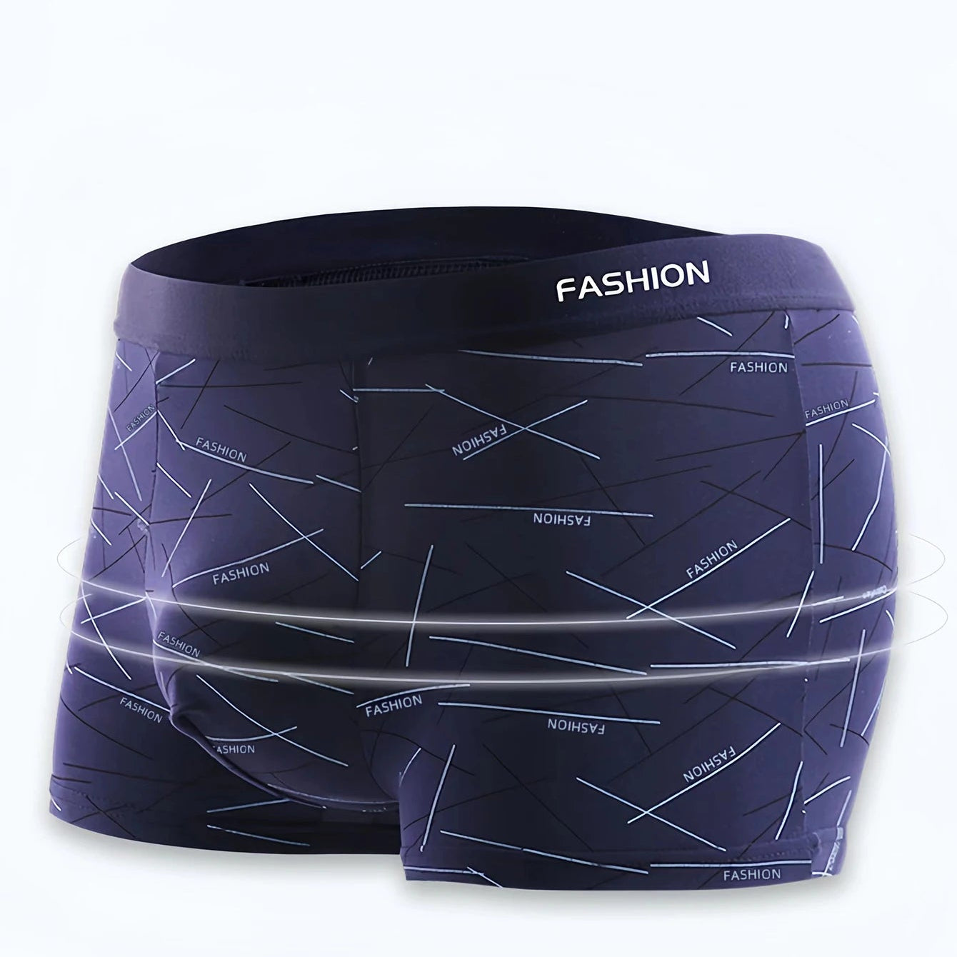 Boxer Pack | Soft &amp; Breathable - Buy 2, Get 4 