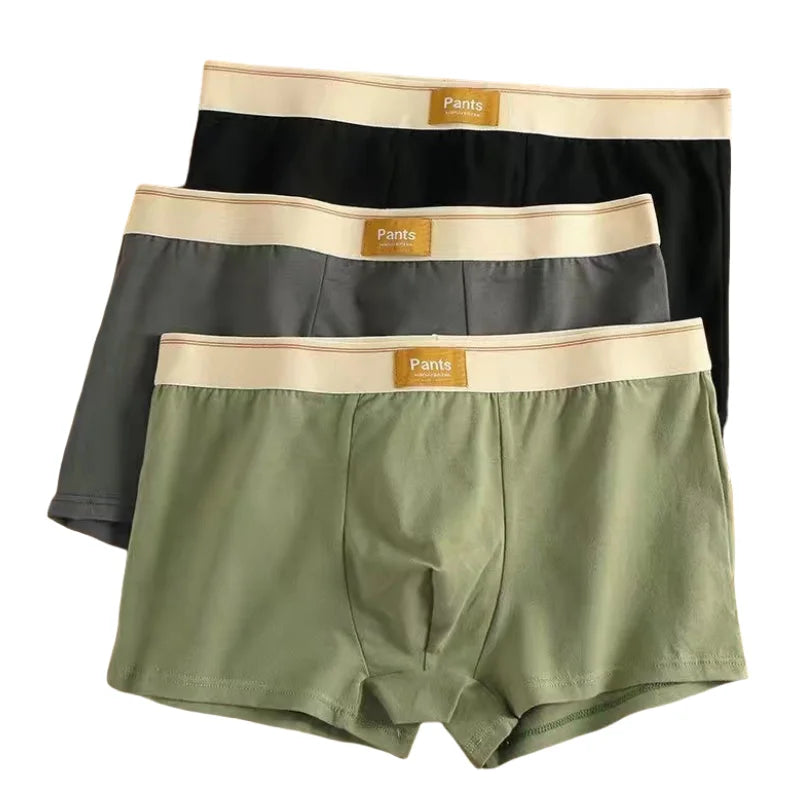 Comfort Plus Boxer Shorts | Breathable &amp; Comfortable Buy 2, Get 4 