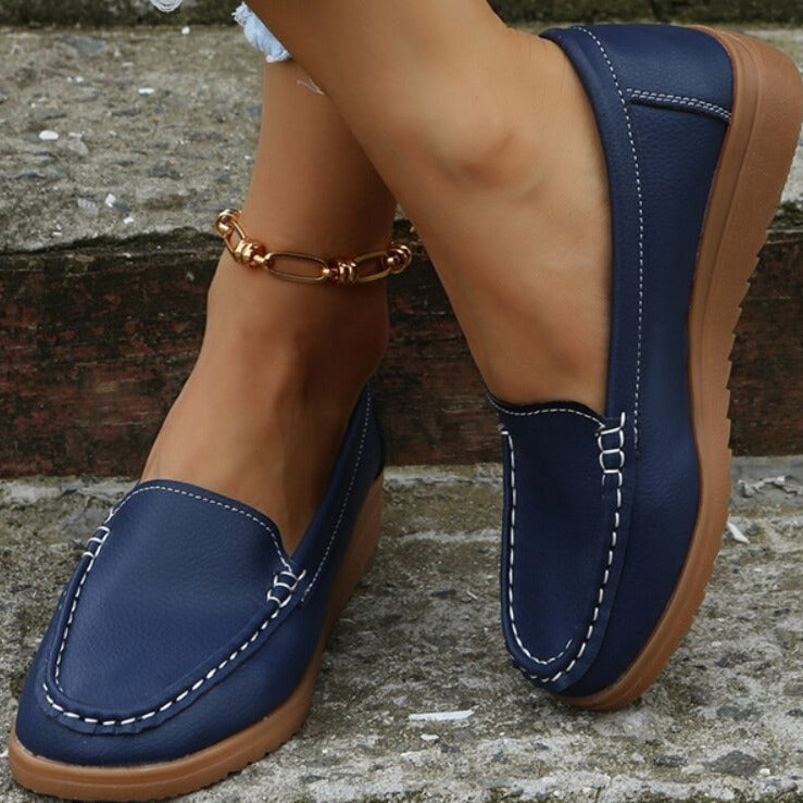 Belorra | Women's Orthopedic Moccasin 