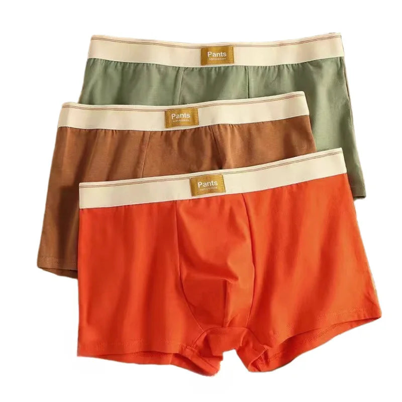 Comfort Plus Boxer Shorts | Breathable &amp; Comfortable Buy 2, Get 4 