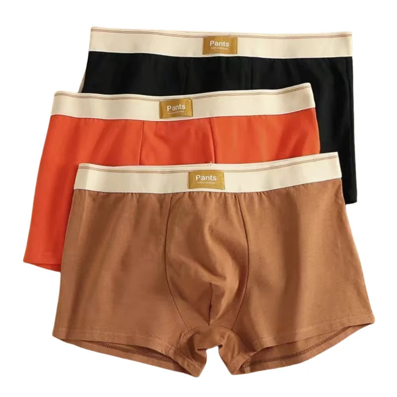 Comfort Plus Boxer Shorts | Breathable &amp; Comfortable Buy 2, Get 4 