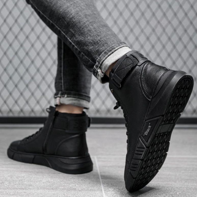 Chaussures en Cuir de Qualité | Martin