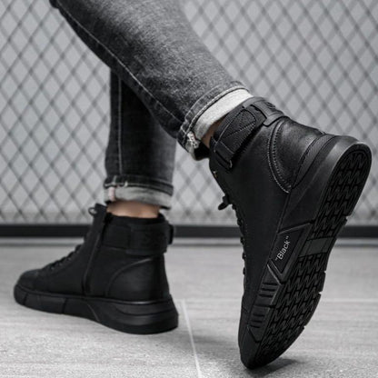 Chaussures en Cuir de Qualité | Martin