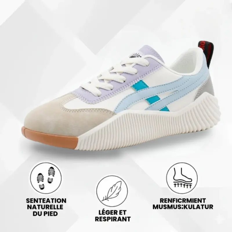 Andria Baskets ultra confortables - Vela Vici 🇫🇷
