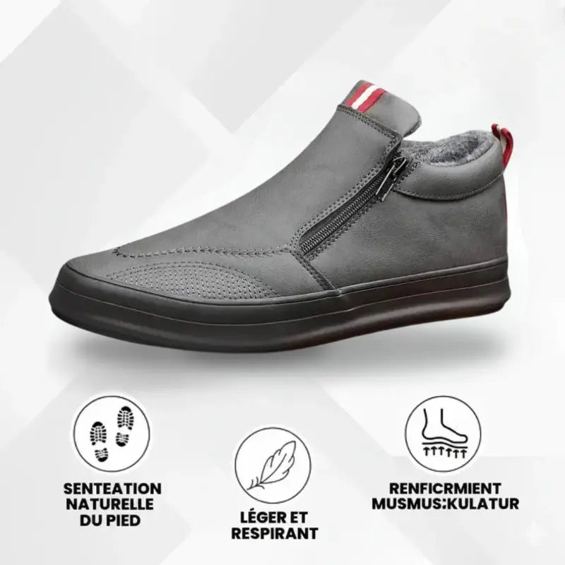 Baskets en Cuir Brooks - Vela Vici 🇫🇷