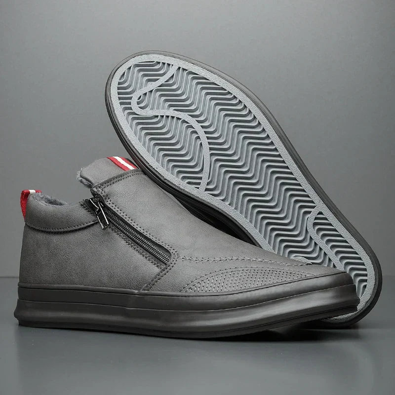 Baskets en Cuir Brooks - Vela Vici 🇫🇷