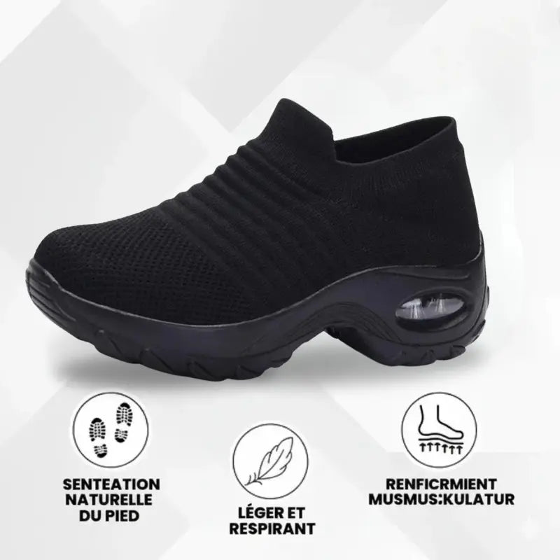 Baskets orthopédiques pour femmes Confort Pulse - Vela Vici 🇫🇷