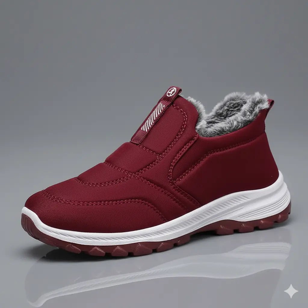 BOTTES D'HIVER ANTIDÉRAPANTES - ORTHOBELLA - Vela Vici 🇫🇷