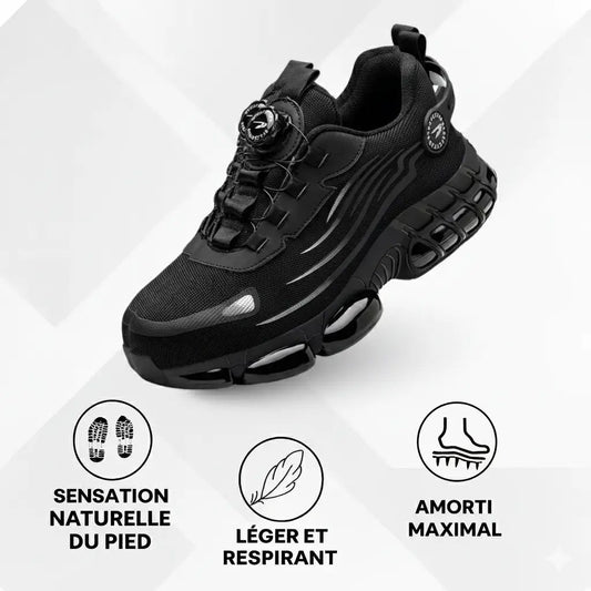 Chaussures de Sécurité Ultra - Légères Henner Z90 - Vela Vici 🇫🇷