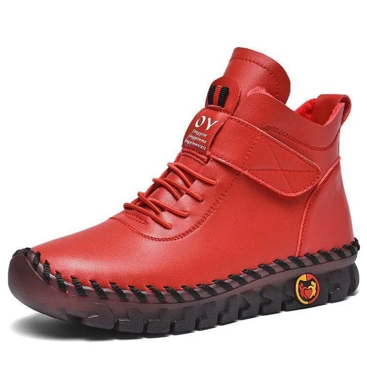 Chaussures en Cuir Ultra Confortables & Chaudes - Vela Vici 🇫🇷