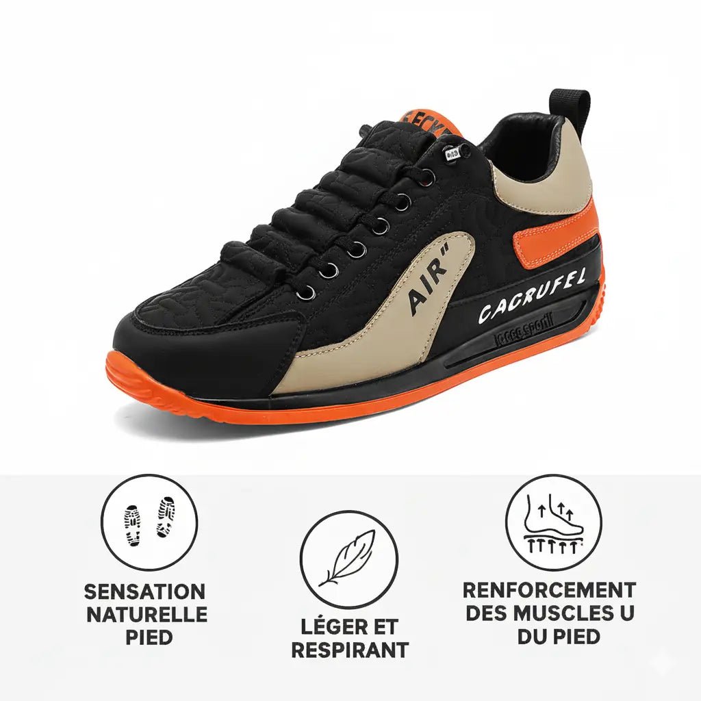Chaussures Kaleno Resistantes & Confortables - Vela Vici 🇫🇷