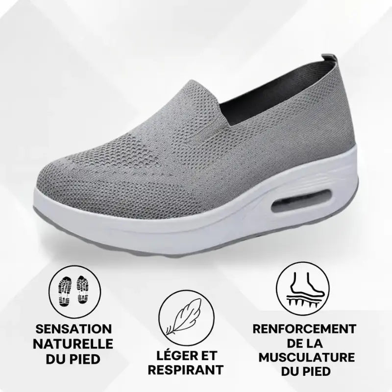 Chaussures Orthopédiques à Air Bubble - Vela Vici 🇫🇷