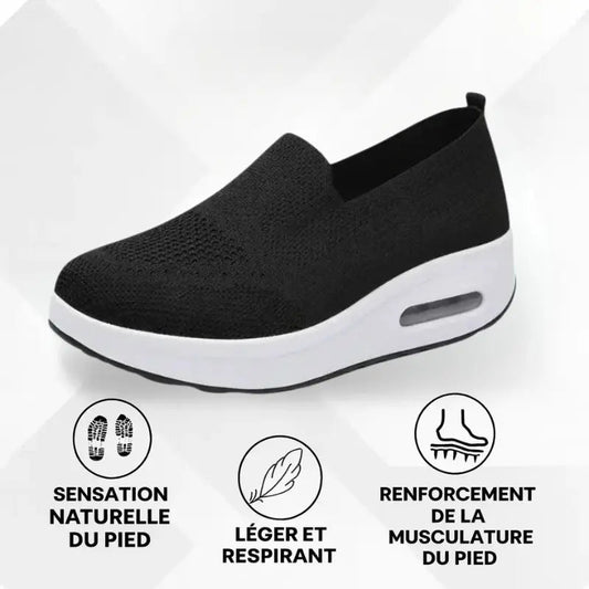 Chaussures Orthopédiques à Air Bubble - Vela Vici 🇫🇷