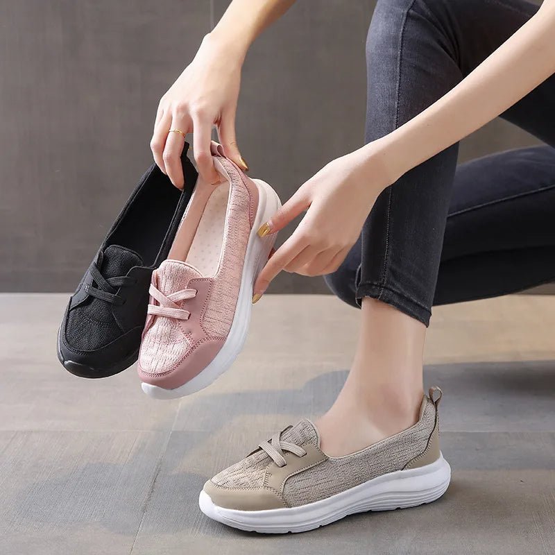 Chaussures orthopédiques et élégantes - Vela Vici 🇫🇷