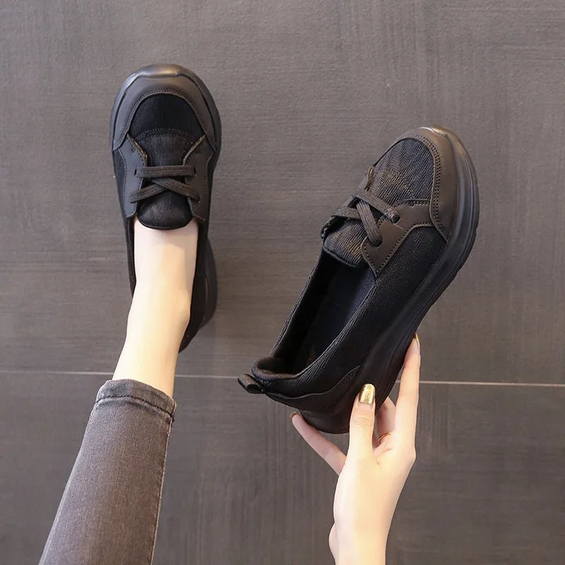 Chaussures orthopédiques et élégantes - Vela Vici 🇫🇷