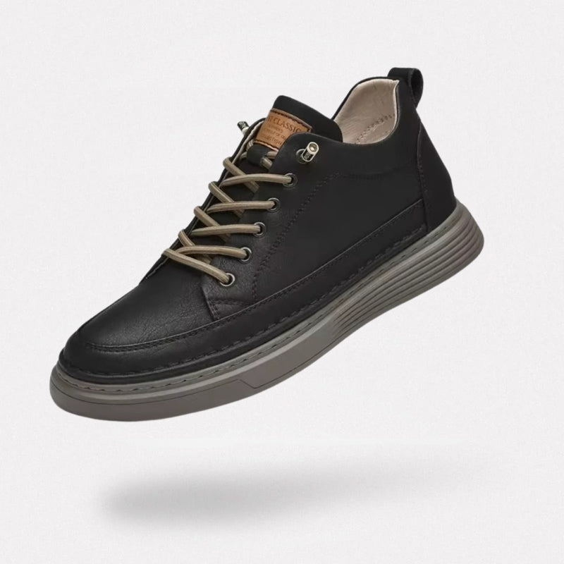 SANTORO | Men's Leather Orthopedic Shoes 