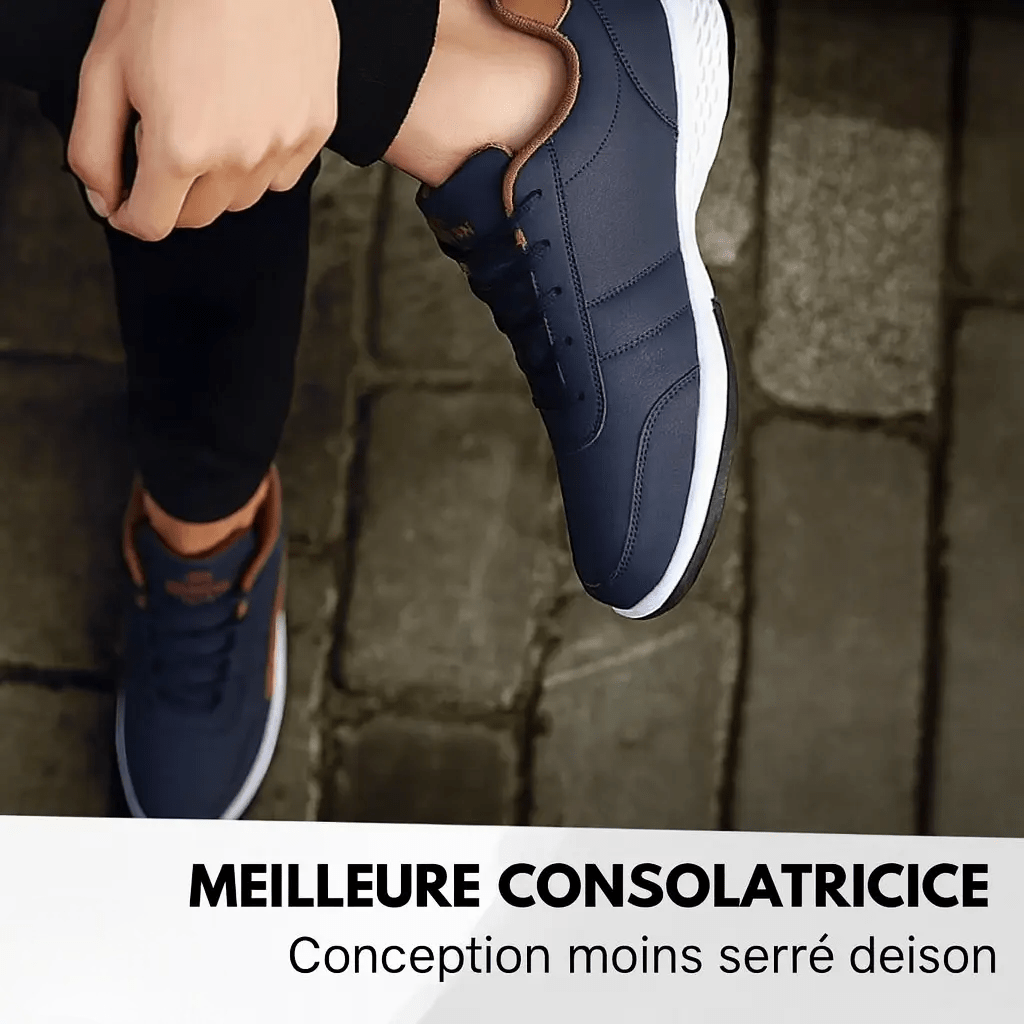 Chaussures Orthopédiques Louis - Vela Vici 🇫🇷