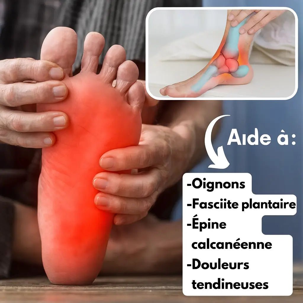 Chaussures Orthopédiques Louis - Vela Vici 🇫🇷