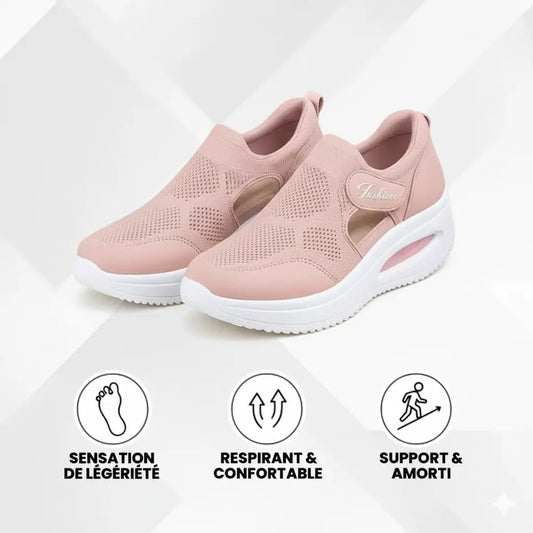 Chaussures Orthopédiques Sana | Fashion - Vela Vici 🇫🇷